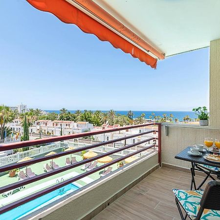 New Marvellous Loving Sea View, Costa Adeje Apartment Playa de las Americas  Exterior photo