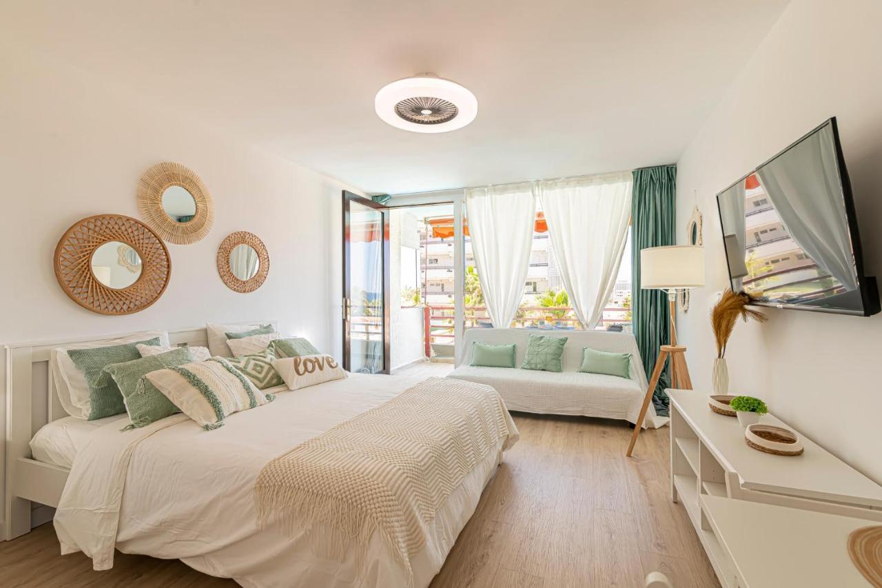 New Marvellous Loving Sea View, Costa Adeje Apartment Playa de las Americas  Exterior photo