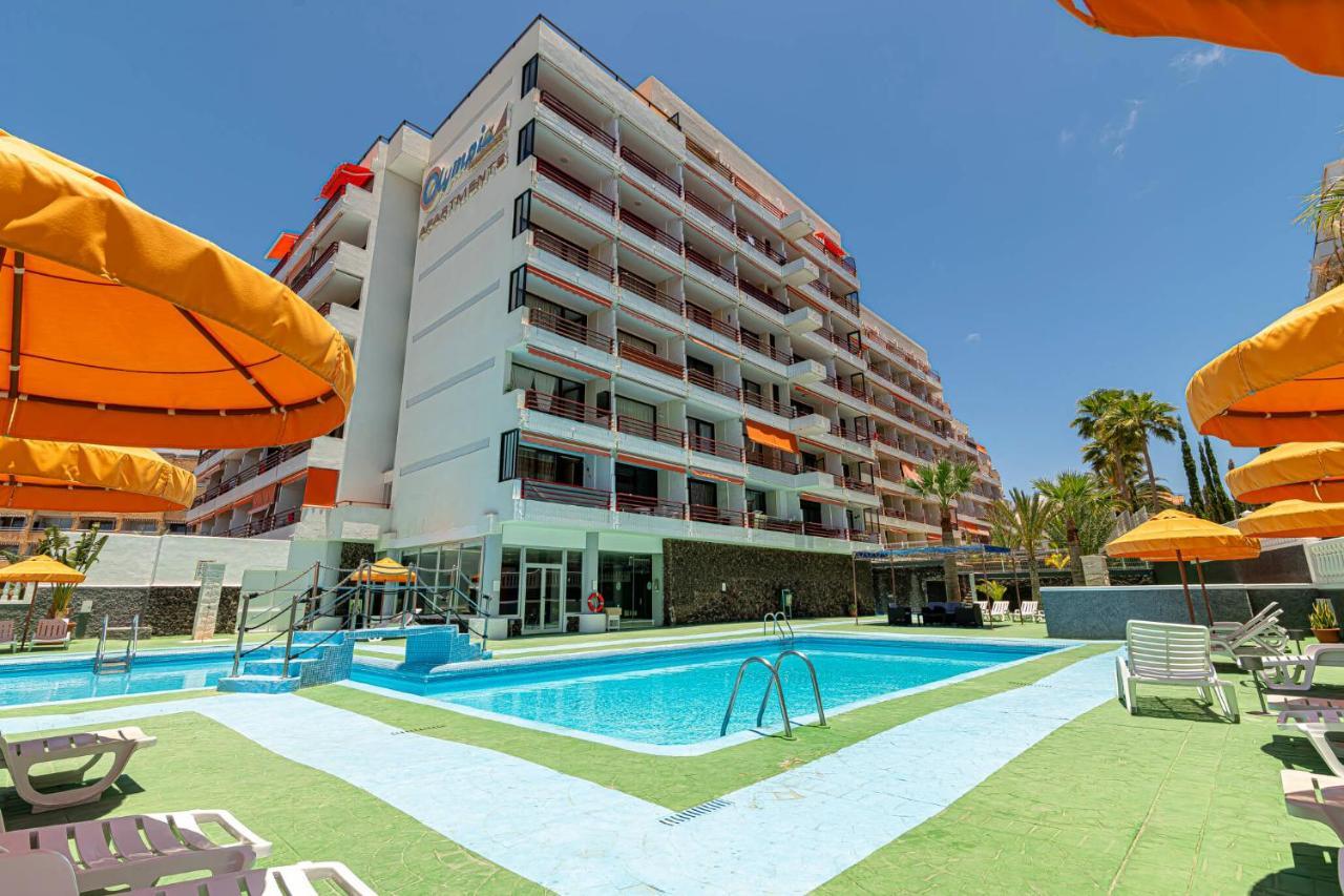 New Marvellous Loving Sea View, Costa Adeje Apartment Playa de las Americas  Exterior photo