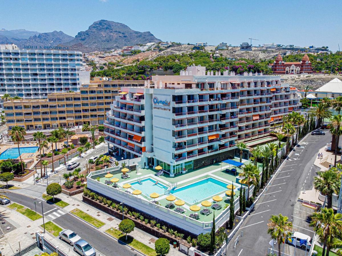 New Marvellous Loving Sea View, Costa Adeje Apartment Playa de las Americas  Exterior photo