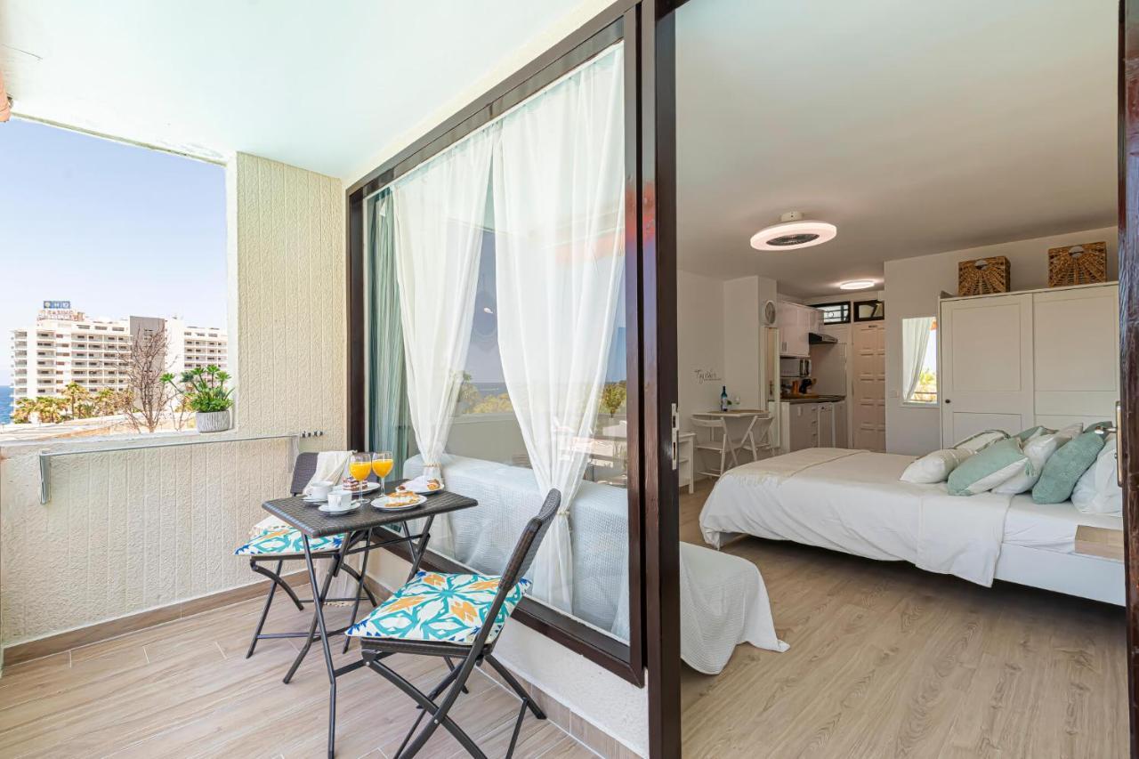 New Marvellous Loving Sea View, Costa Adeje Apartment Playa de las Americas  Exterior photo