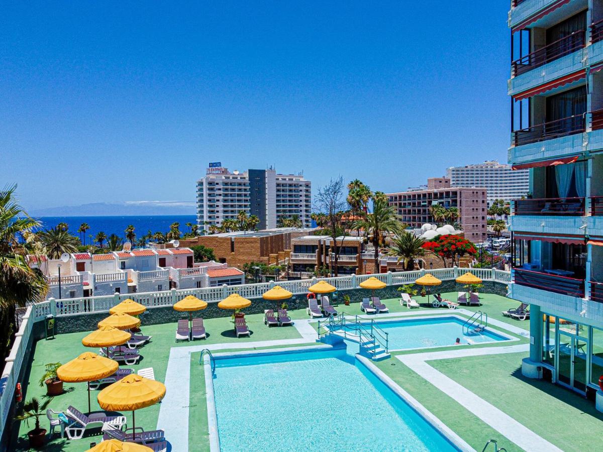 New Marvellous Loving Sea View, Costa Adeje Apartment Playa de las Americas  Exterior photo