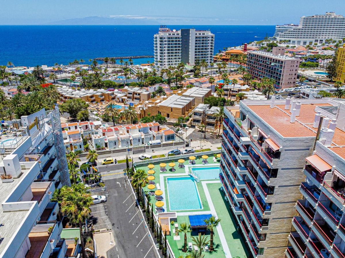 New Marvellous Loving Sea View, Costa Adeje Apartment Playa de las Americas  Exterior photo
